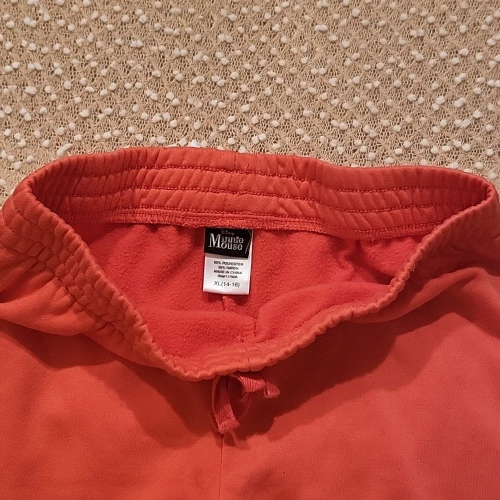 Minnie Mouse Sweatsuit - Picture 12 of 16